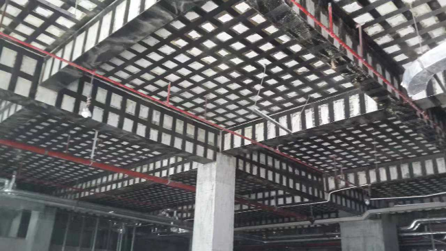商場裝修改造加固
